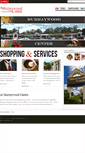 Mobile Screenshot of murraywoodcentre.com